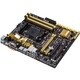 Asus Desktop Motherboard - AMD A88X Chipset - Socket FM2+