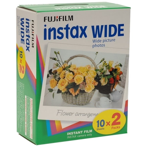 Fujifilm Instax Wide Film