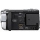 Panasonic HDC-TM15K 16GB Full HD Black Camcorder