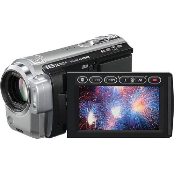 Panasonic HDC-TM15K 16GB Full HD Black Camcorder