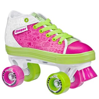 Zinger Girl's Roller Skate-Image