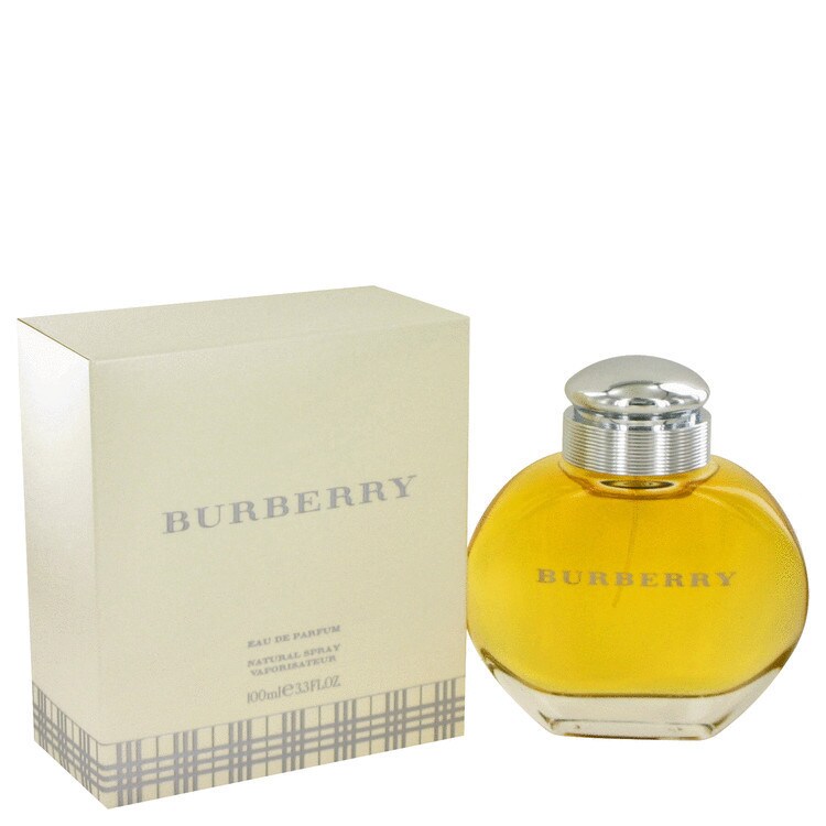 Burberry Classic Women's 3.4ounce Eau de Parfum Spray Overstock