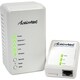 Actiontec Wireless Network Extender + Powerline Network Adapter 500