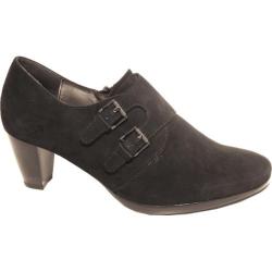 Women's ara Treva 43422 Black Suede-Image