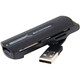 Sabrent CRW-MNAE All-in-one USB 2.0 Flash Card Reader/Writer