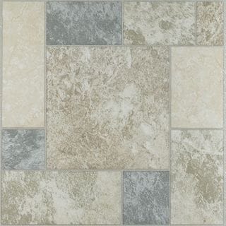 Vinyl Floor Tiles