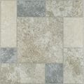 Nexus 12 x 12 Inch Marble Self-adhesive Vinyl Floor Tile