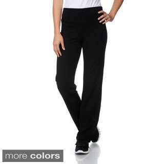 Teez-Her Women's Pull-On Seamed Waist Skinny Pants-Image