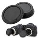 INSTEN Infrared Remote Control/ Body/ Lens Cover for Canon EOS 5D