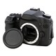 INSTEN Infrared Remote Control/ Body/ Lens Cover for Canon EOS 5D