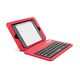 Griffin Keyboard Red Folio Case for iPad Mini
