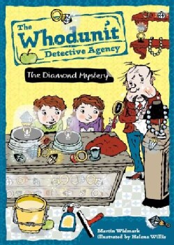 The Diamond Mystery (Paperback)