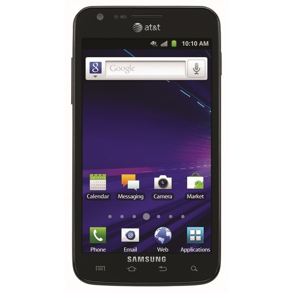 Samsung Galaxy S2 Skyrocket GSM Unlocked Android Phone