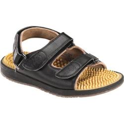 Nothinz Trekker Massage Sandal Black-Image