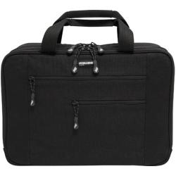 Mobile Edge Canvas ECO Briefcase 16in Black-Image