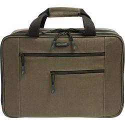 Mobile Edge Canvas ECO Briefcase 16in Olive-Image