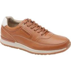 Find Shop Men's Rockport CSC Mudguard Oxford Caramel Leather