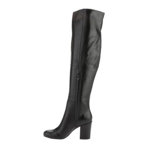 Shoshone+Women's+Clothing Women's Nine West Shoshone Black/Black Leather - 16468502 - Overstock ...