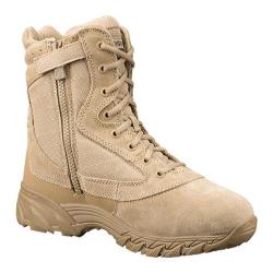 Low Price Men's Original S.W.A.T. Chase 9in Tactical Side-Zip Tan