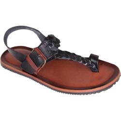 Cheap Men's Giovanni Marquez M5186 Black Leather