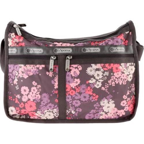 Women's LeSportsac Deluxe Everyday Bag Wistful Florals 16483314