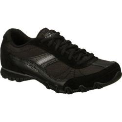 Women's Skechers Relaxed Fit Bikers Abroad Black-Image