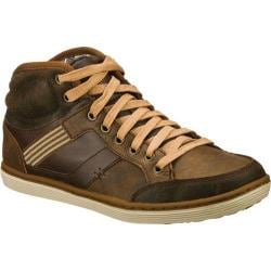 Men's Skechers Relaxed Fit Define Trevino Brown-Image