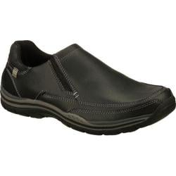 Men's Skechers Relaxed Fit Expected Leston Black-Image