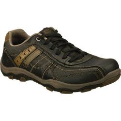 Men's Skechers Relaxed Fit Galven Twelve Man Black-Image