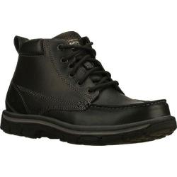 Men's Skechers Relaxed Fit Segment Barillo Black-Image