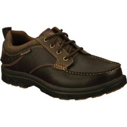 Men's Skechers Relaxed Fit Segment Davin Brown-Image