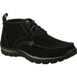 Men's Skechers Relaxed Fit Superior K Rox Black-Image