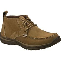 Men's Skechers Relaxed Fit Superior K Rox Natural-Image