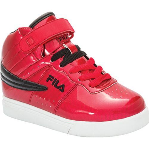 fila red and black