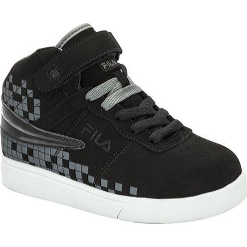 fila vulc 13 black