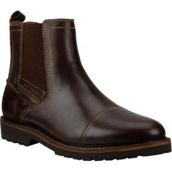 Hot Deal Men's Bass Erving Dark Brown Lugano