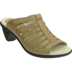 Women's David Tate Summer Taupe Calf-Image