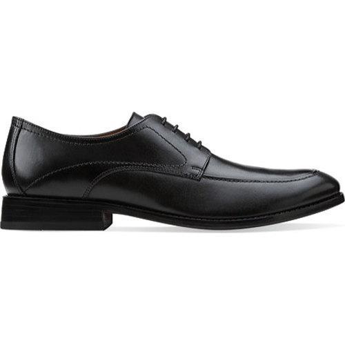Men's Bostonian Calhoun Step Black Leather