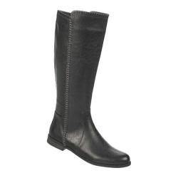 Women's Dr. Scholl's Confess - Wide Shaft Black Synthetic-Image