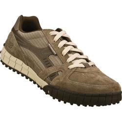 Men's Skechers Relaxed Fit Floater Dark Taupe-Image