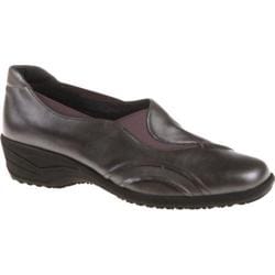 Women's ara Reegan 41166 Lead Metallic Calf-Image