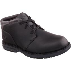 Men's Skechers Relaxed Fit Volte Herick Black-Image