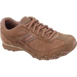 Women's Skechers Relaxed Fit Bikers Systematic Desert Brown-Image