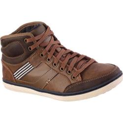 Men's Skechers Relaxed Fit Define Trevino Brown/Brown-Image