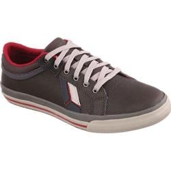 Men's Skechers Relaxed Fit Diamondback Karter Gray-Image