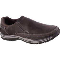 Men's Skechers Relaxed Fit Expected Leston Gray-Image