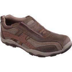 Men's Skechers Relaxed Fit Galven Seeone Brown-Image