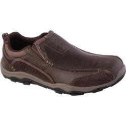 Men's Skechers Relaxed Fit Galven Zode Brown-Image