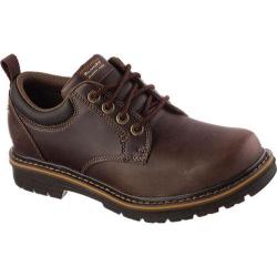 Men's Skechers Relaxed Fit Marcelo Soterino Brown-Image