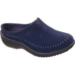 Women's Skechers Relaxed Fit Savor Sedona Navy-Image